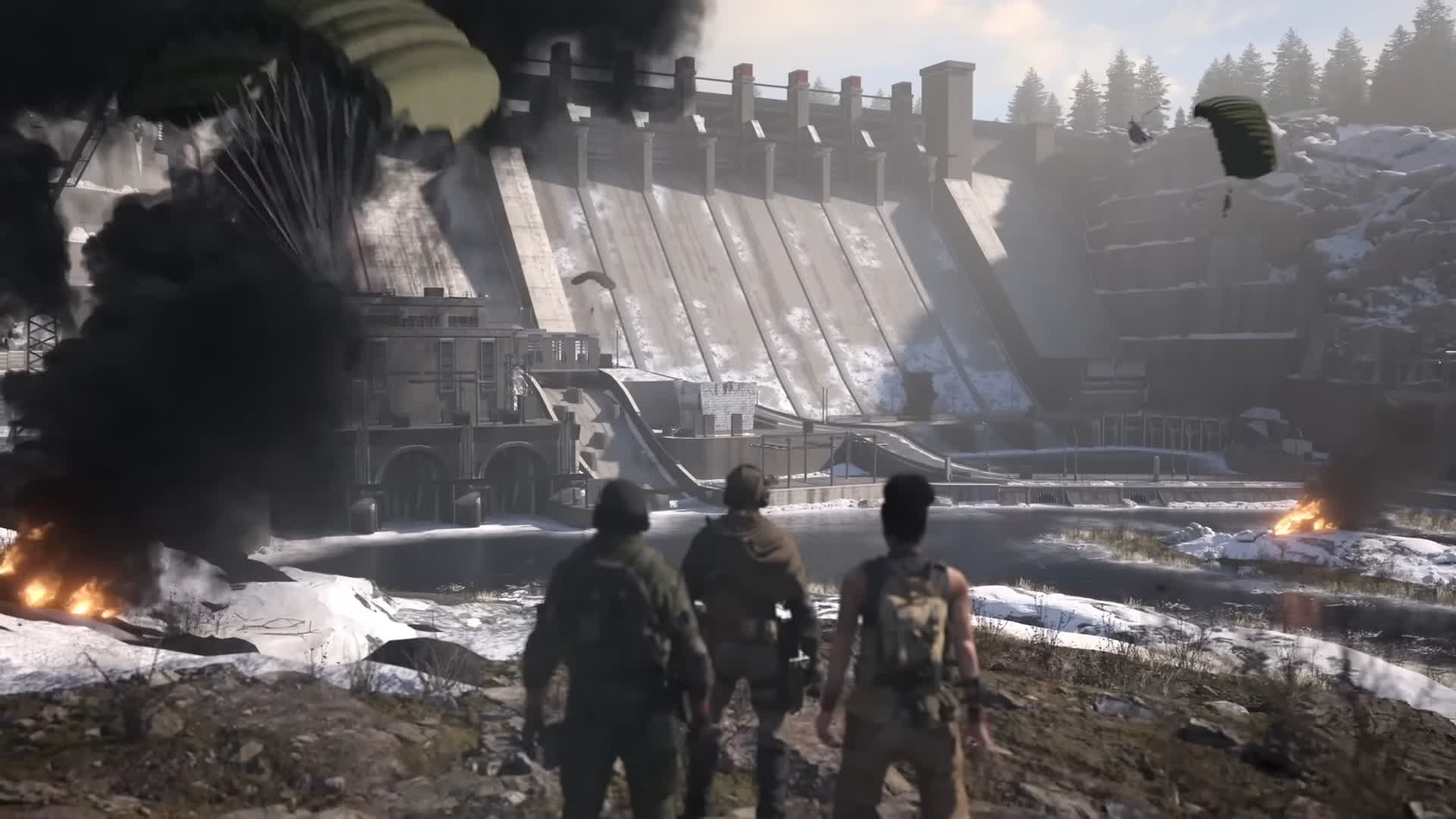 Лучшие мобильные игры 2024 года на Android, iOS и эмуляторах — Call of Duty: Warzone Mobile