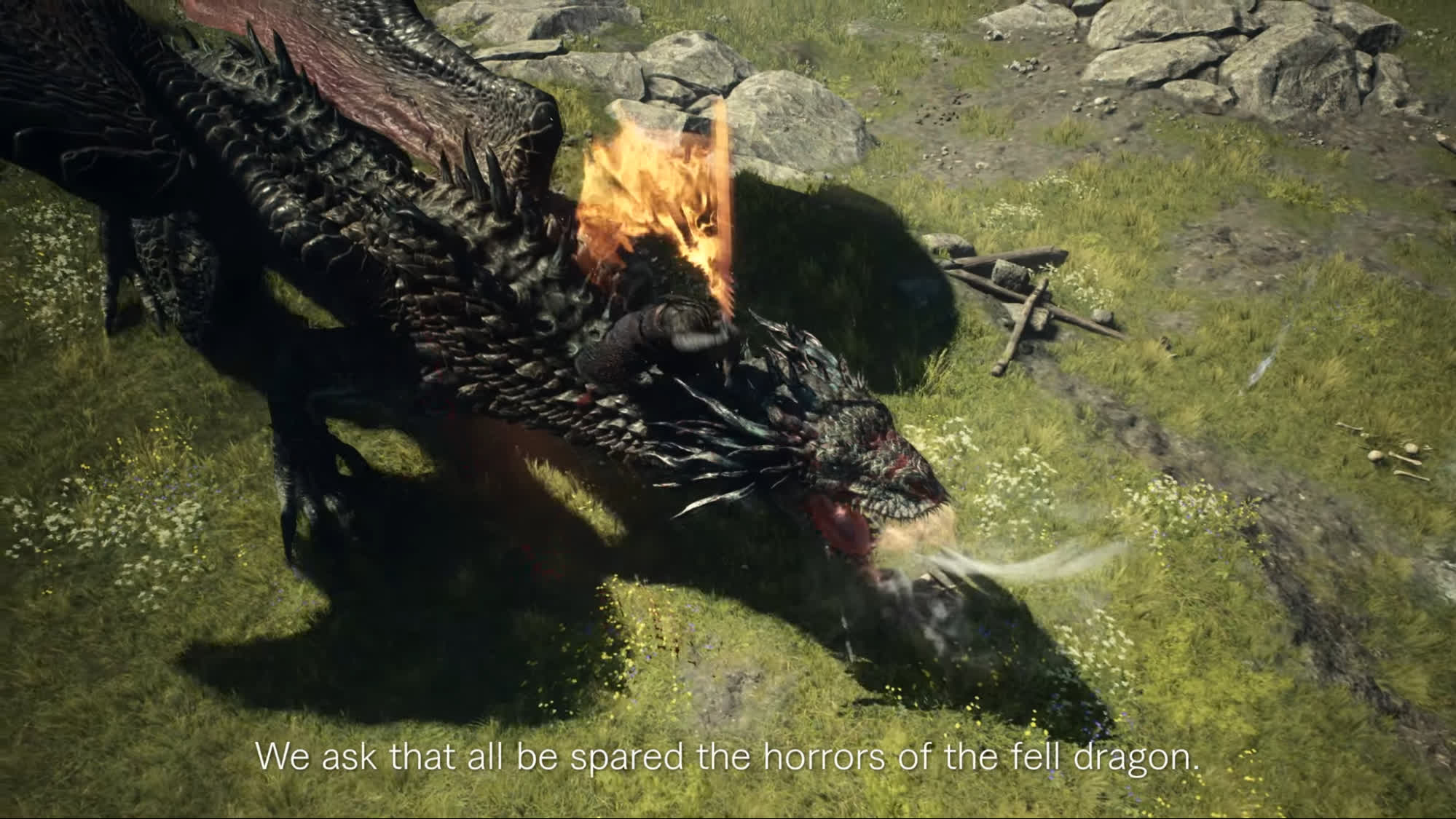 Список лучших RPG игр 2024 года на ПК, Xbox Series X/S, PS4 и PS5 — Dragon's Dogma 2