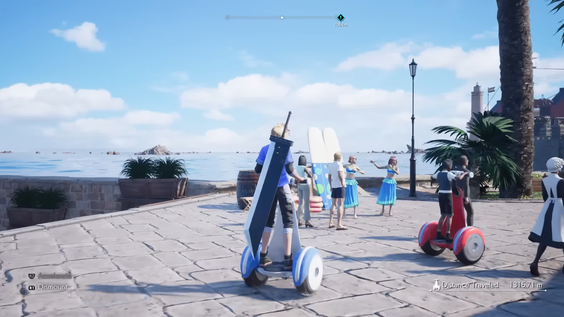 Список лучших RPG игр 2024 года на ПК, Xbox Series X/S, PS4 и PS5 — Final Fantasy VII Rebirth