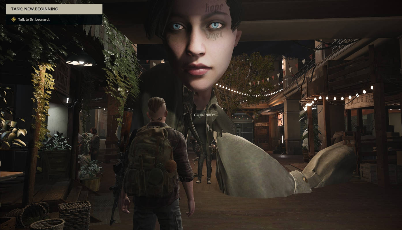 Для The Day Before вышел патч 1.0.2, улучшивший оптимизацию игры