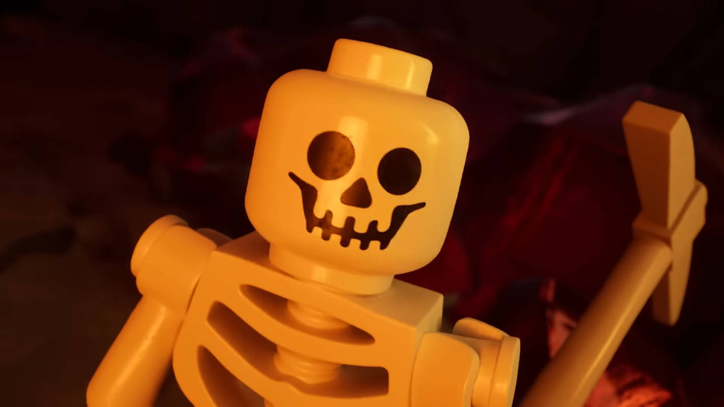 LEGO Fortnite продолжает пользоваться большой популярностью
