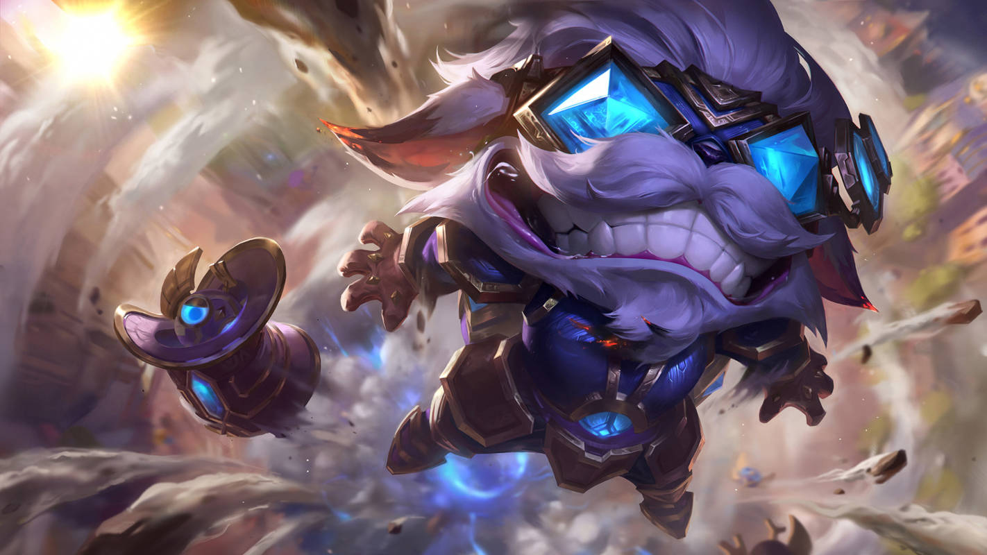 Для LoL: Wild Rift вышел патч 4.4d с «Пушистым Новым годом»