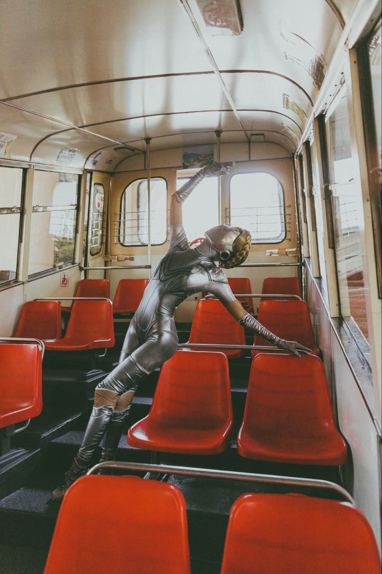 Косплей на Близняшек из (Atomic Heart) — лучших фотографий Левой и Правой балерины 2023 года