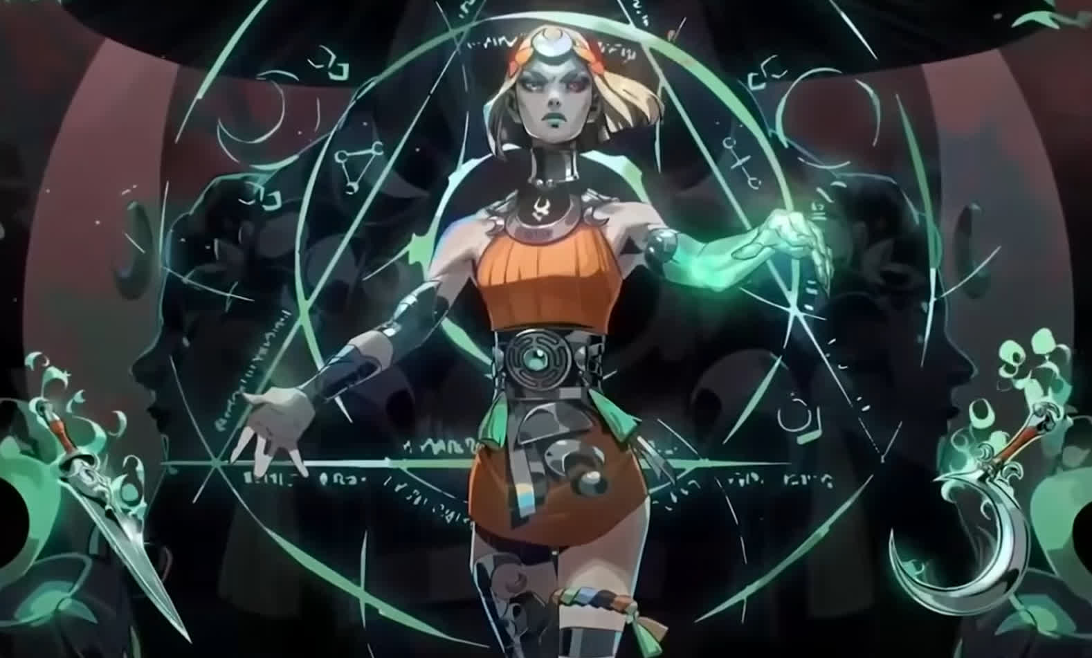 Лучшие инди игры 2024 года на ПК, PS и Xbox — Hades 2