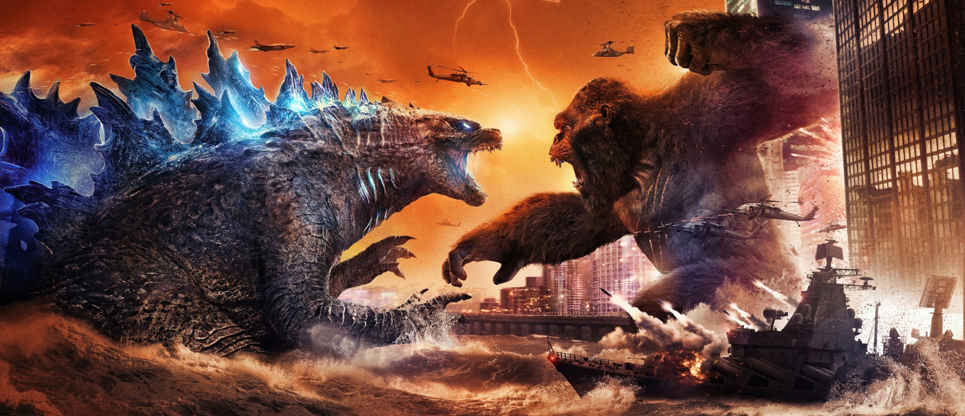 Godzilla x Kong: The New Empire