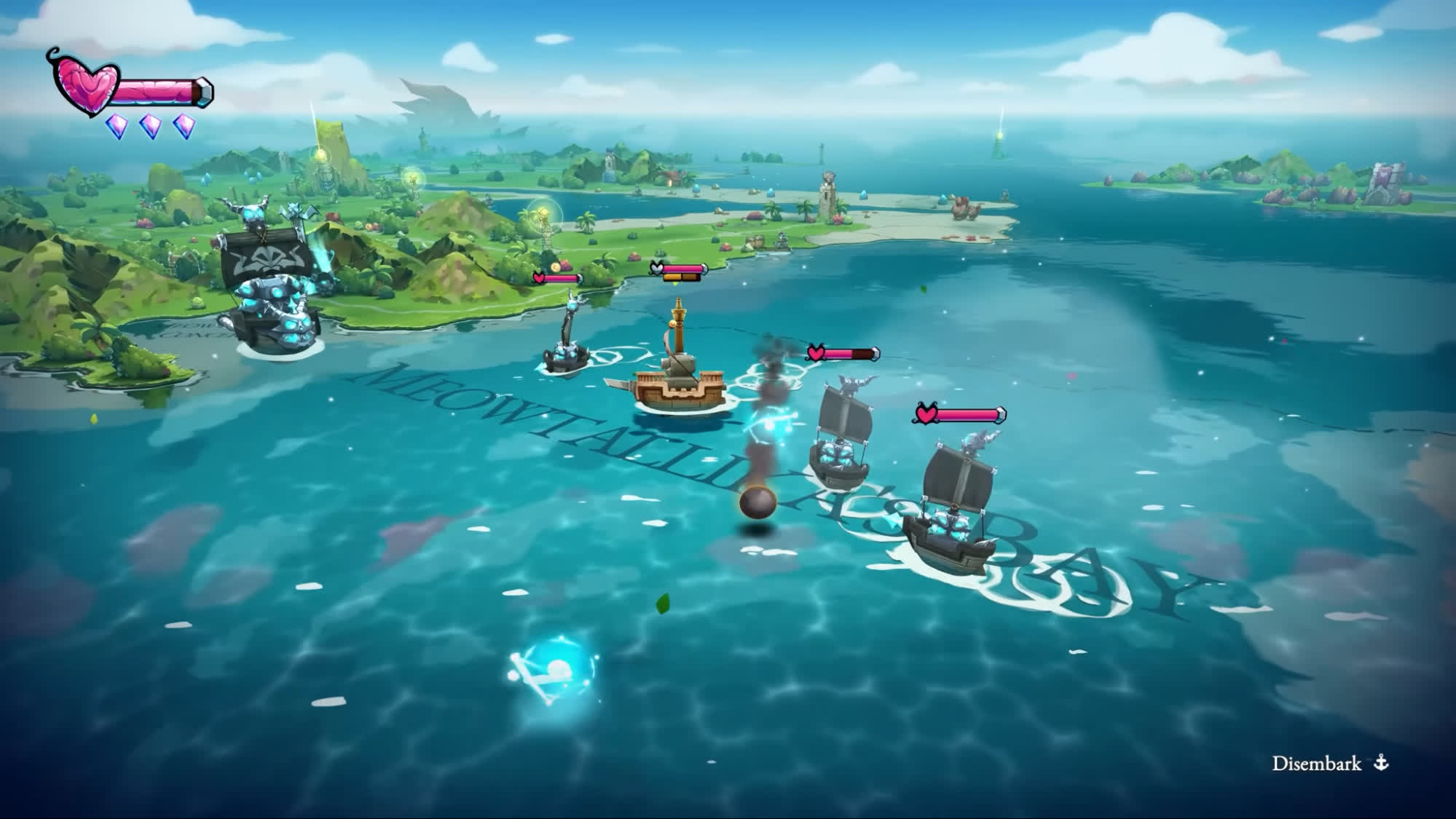 Список лучших RPG игр 2024 года на ПК, Xbox Series X/S, PS4 и PS5 — Cat Quest III