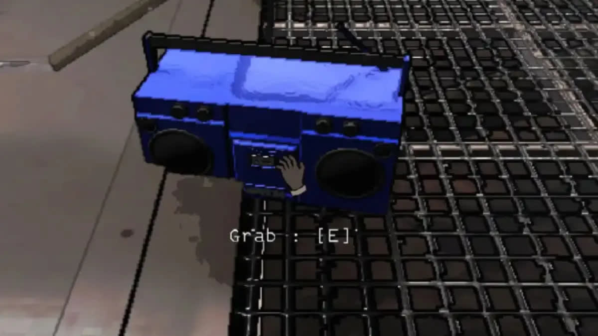 Где купить Бумбокс (Boombox) в Lethal Company