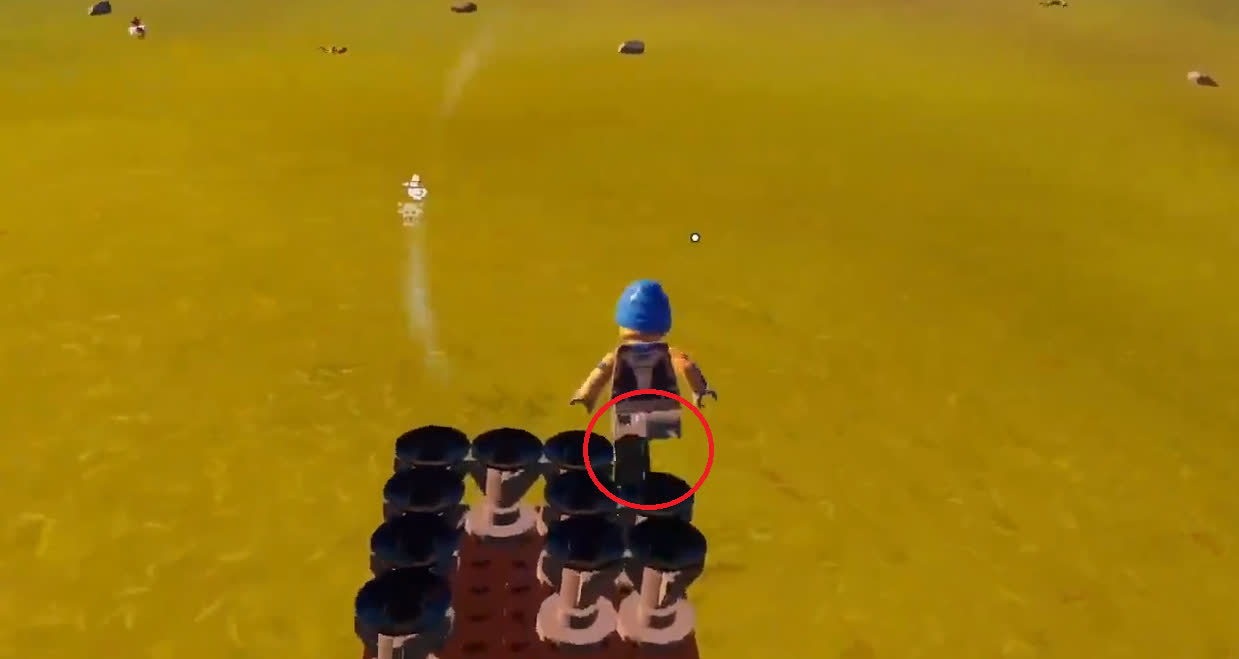 Как сделать телепорт в LEGO Fortnite — какие материалы нужны?