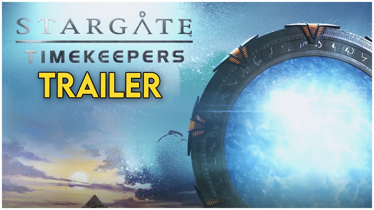 Stargate: Timekeepers