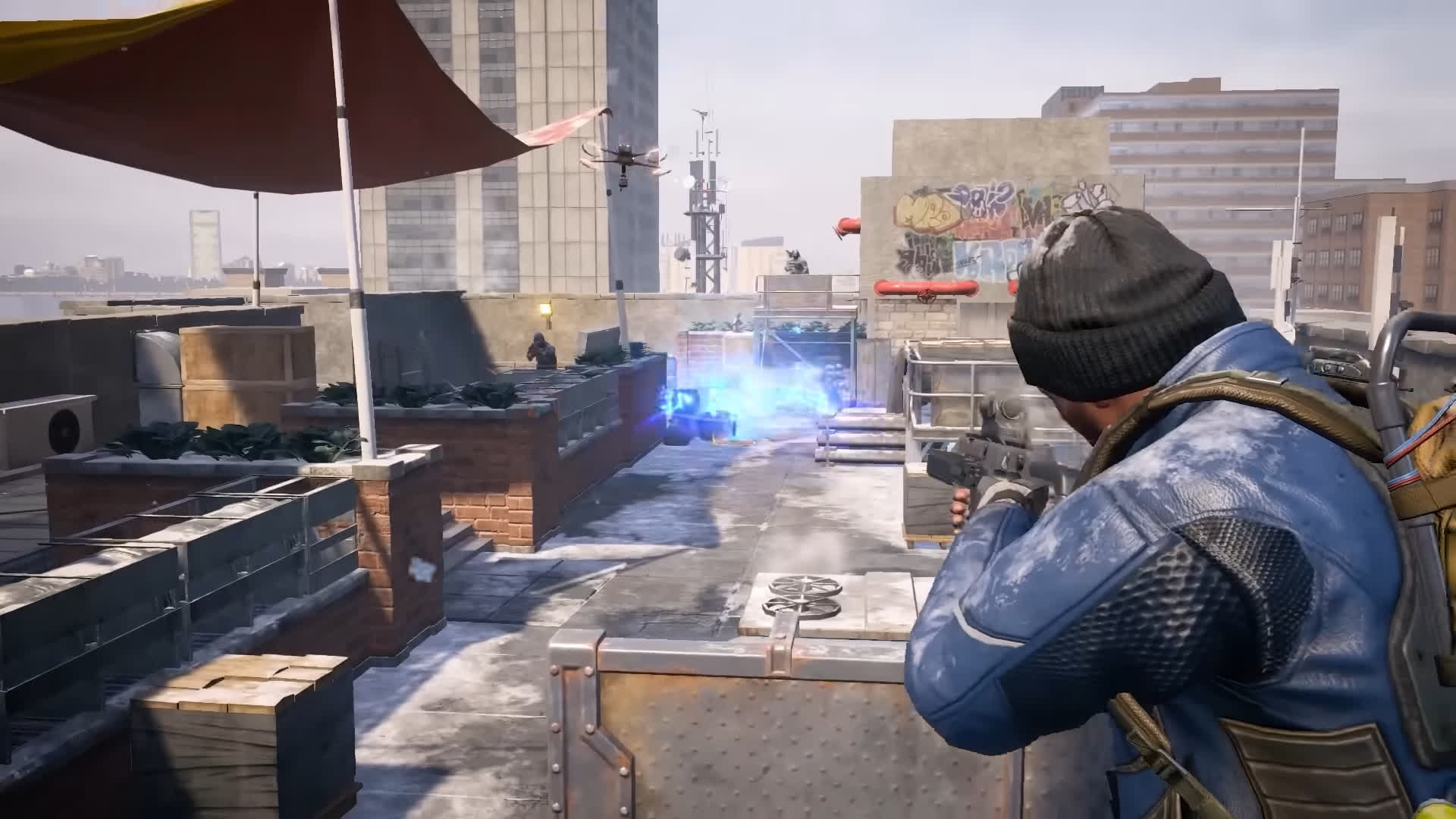 Лучшие мобильные игры 2024 года на Android, iOS и эмуляторах — Tom Clancy's The Division Resurgence