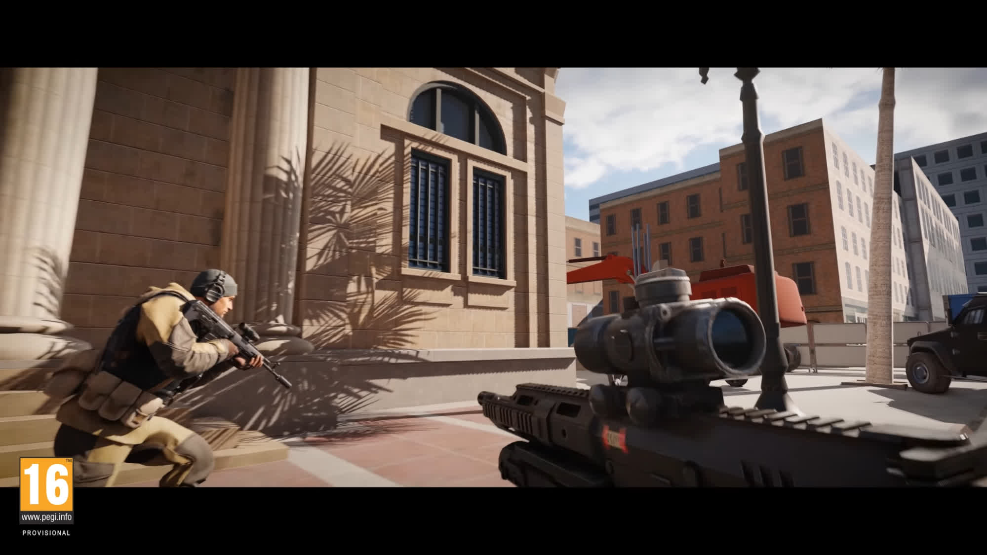 Лучшие мобильные игры 2024 года на Android, iOS и эмуляторах — Rainbow Six Mobile