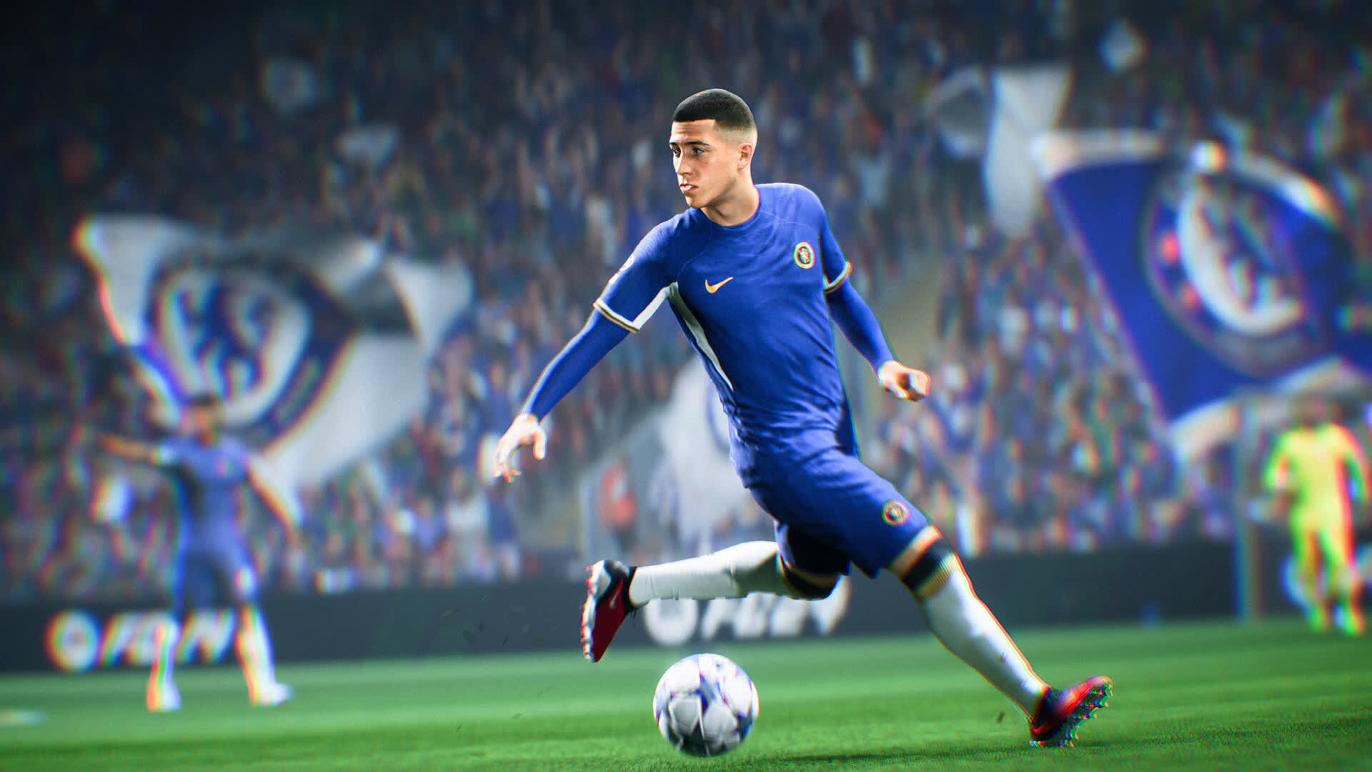 Все стадионы в EA Sports FC 24 
