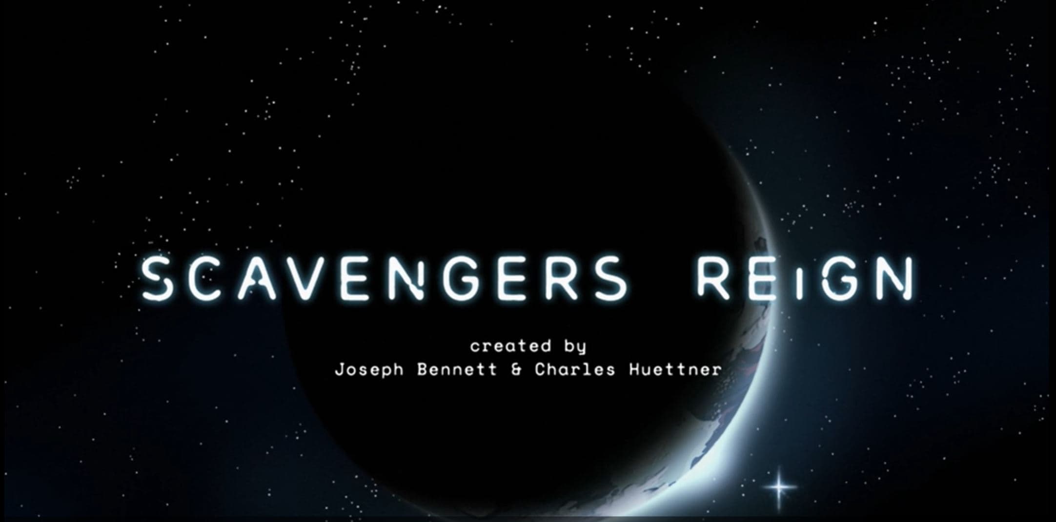 Scavengers Reign