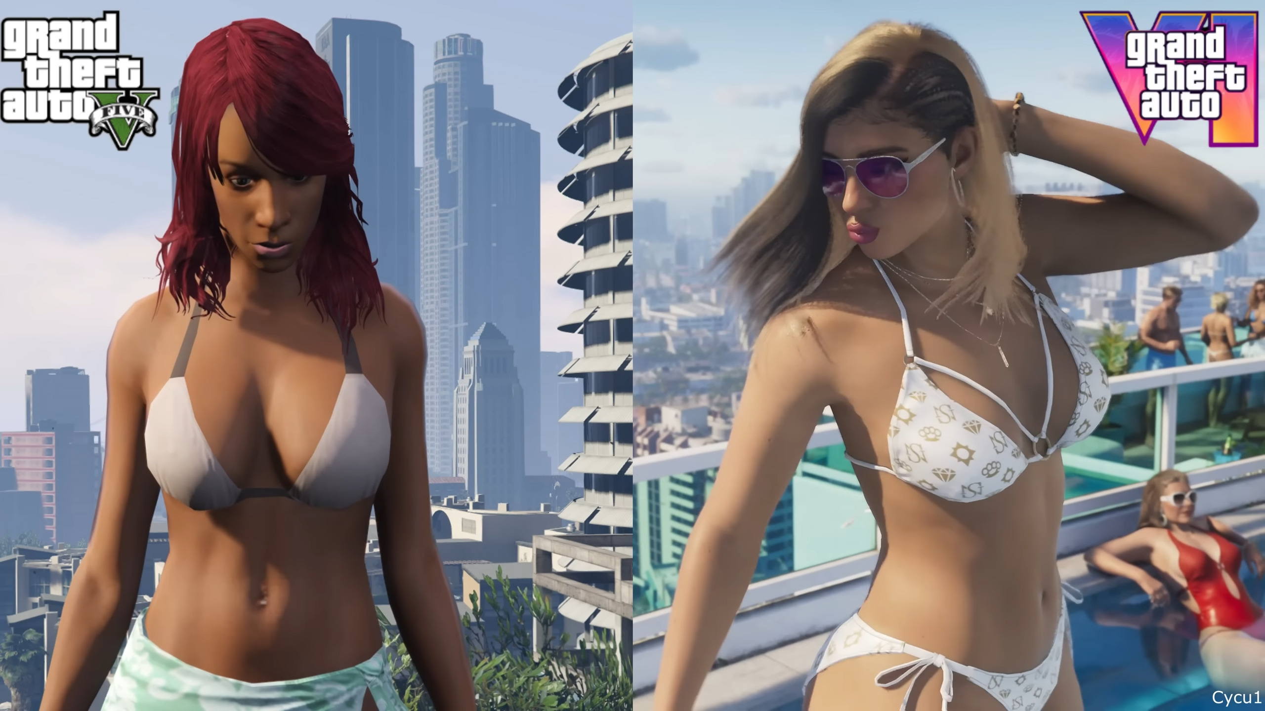 Ролик GTA 6 не обогнал BTS по просмотрам на YouTube за 24 часа
