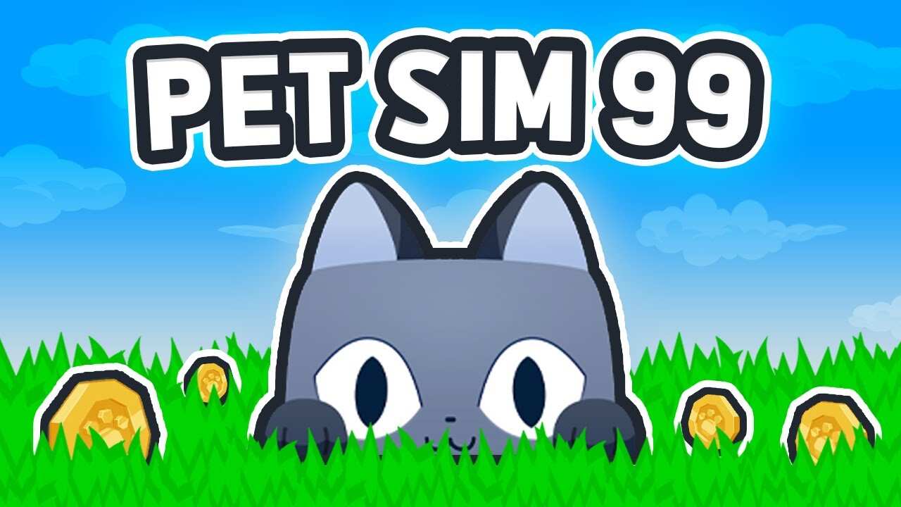 Коды для Roblox Pet Simulator 99