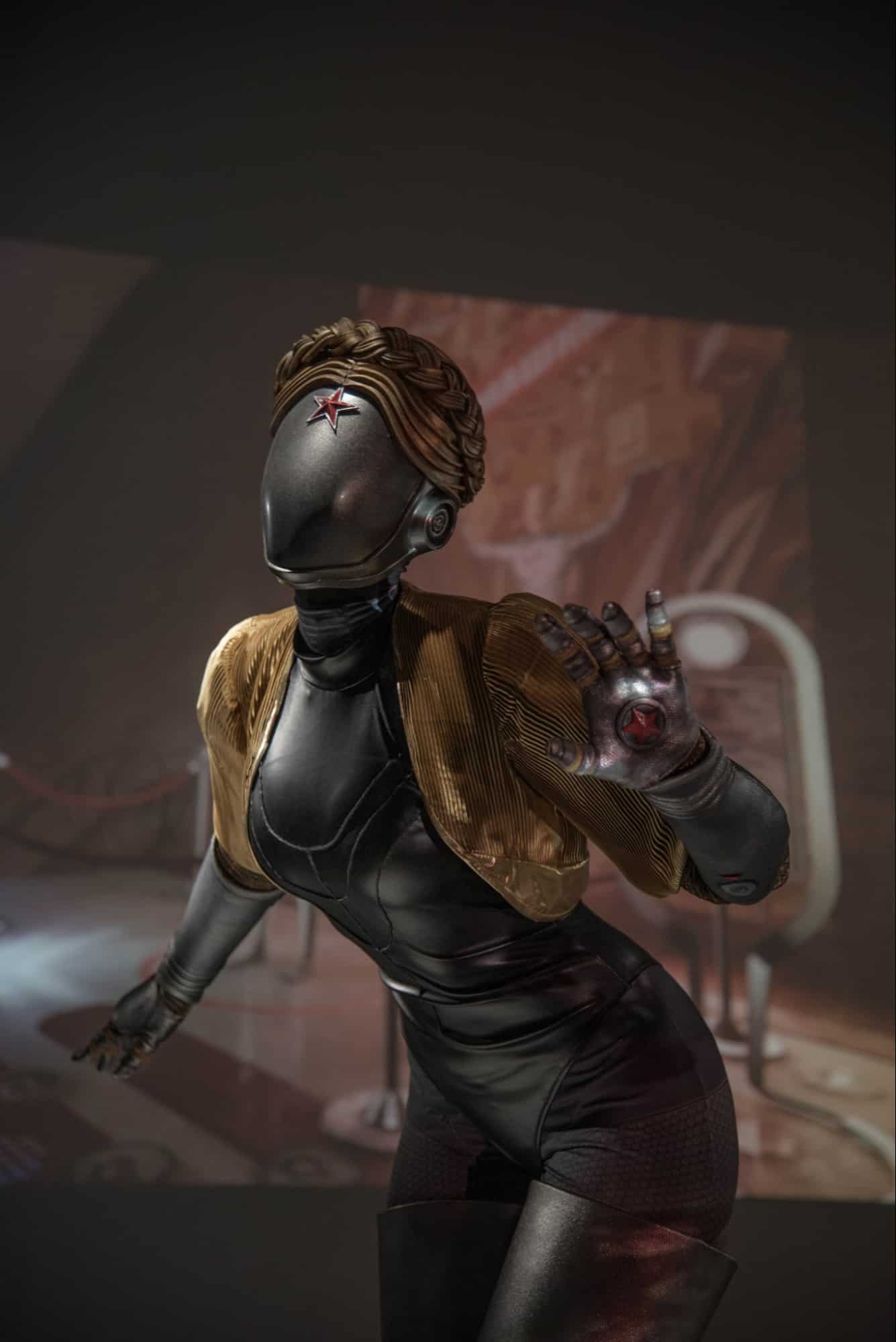 Косплей на Близняшек из (Atomic Heart) — лучших фотографий Левой и Правой балерины 2023 года