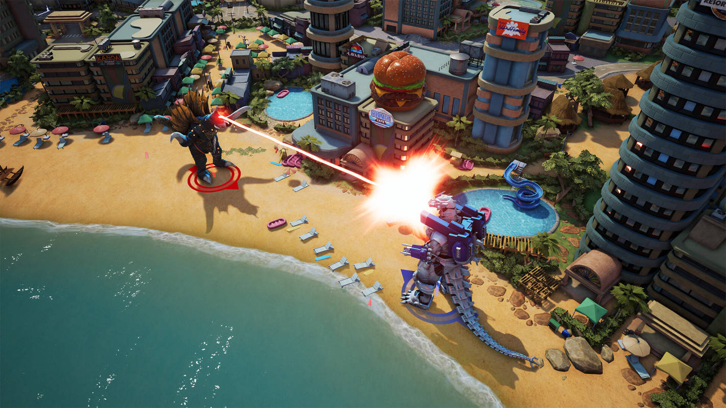 GigaBash и Predecessor бесплатно раздают в Epic Games Store