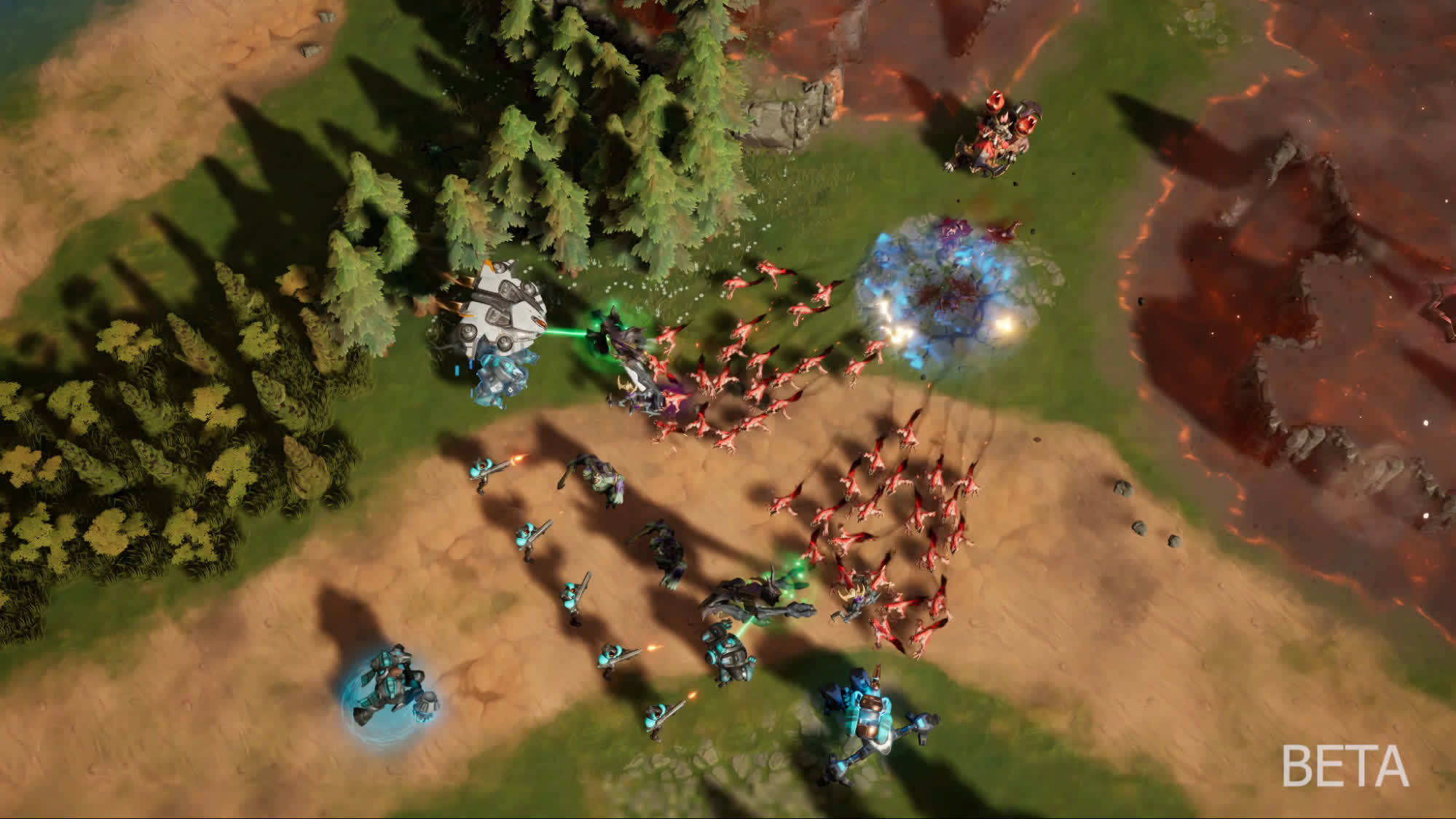 Лучшие бесплатные игры 2024 года на ПК, Xbox, PS, Android и iOS — Stormgate