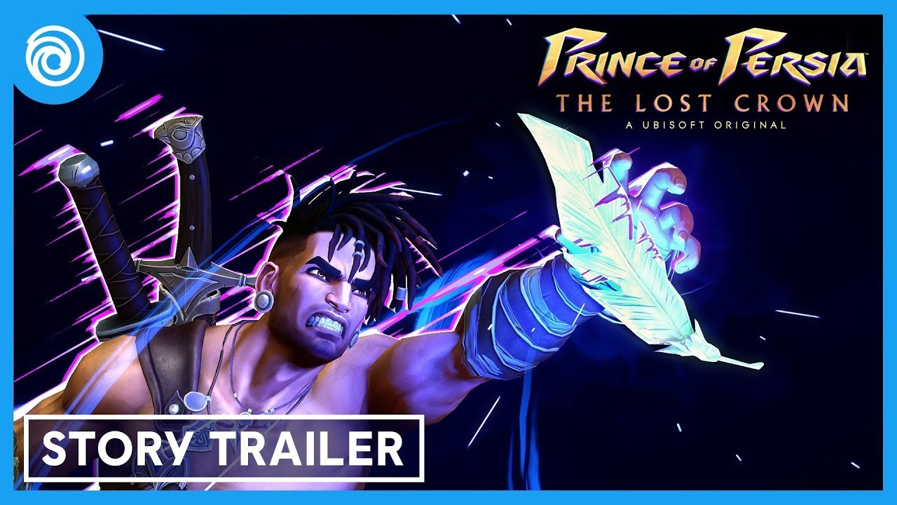 Prince of Persia: The Lost Crown