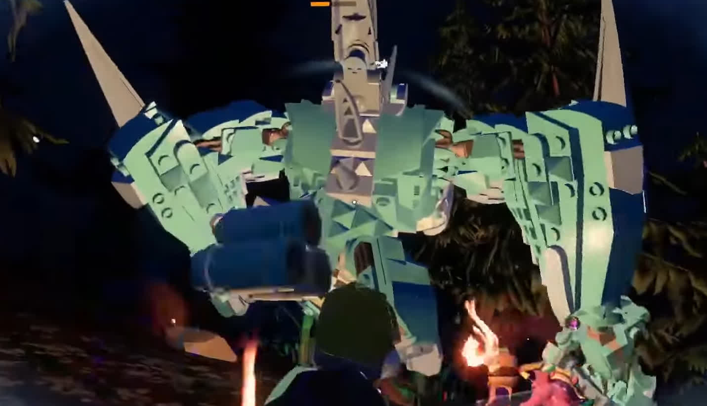 Как убить босса в LEGO Fortnite — как и чем победить Брута