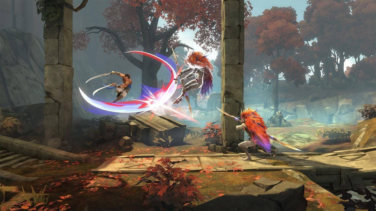 Prince of Persia: The Lost Crown получил демоверсию и обзоры