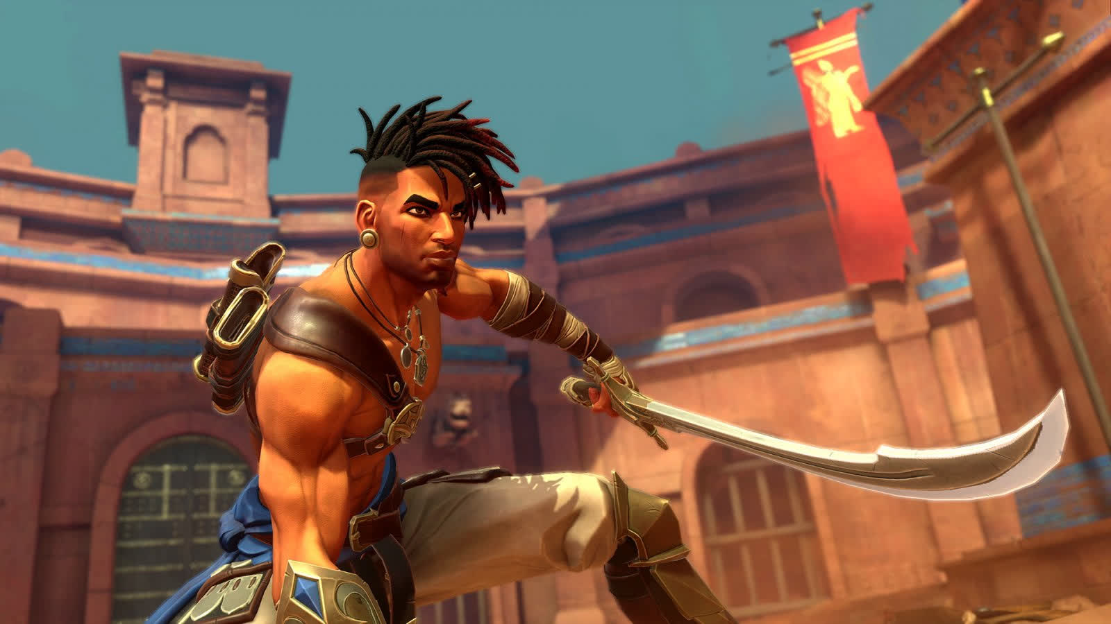 Когда взломают Prince of Persia: The Lost Crown