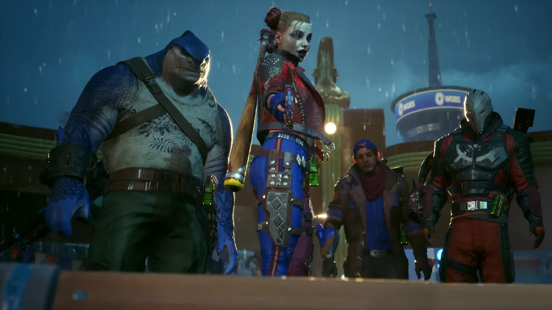 Самые ожидаемые игры февраля 2024 года на ПК, PS и Xbox — Suicide Squad: Kill the Justice League