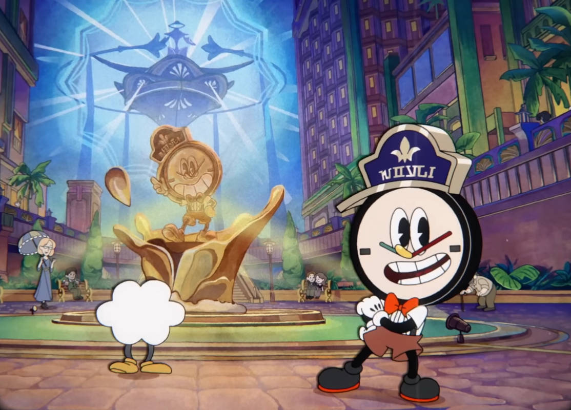 Пенакония из Honkai: Star Rail получила ролик в стиле Cuphead
