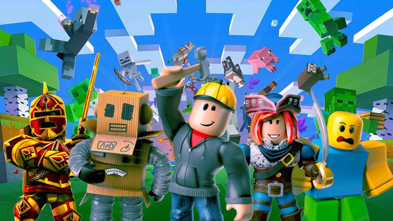 Промокоды на Roblox на апрель 2025 года