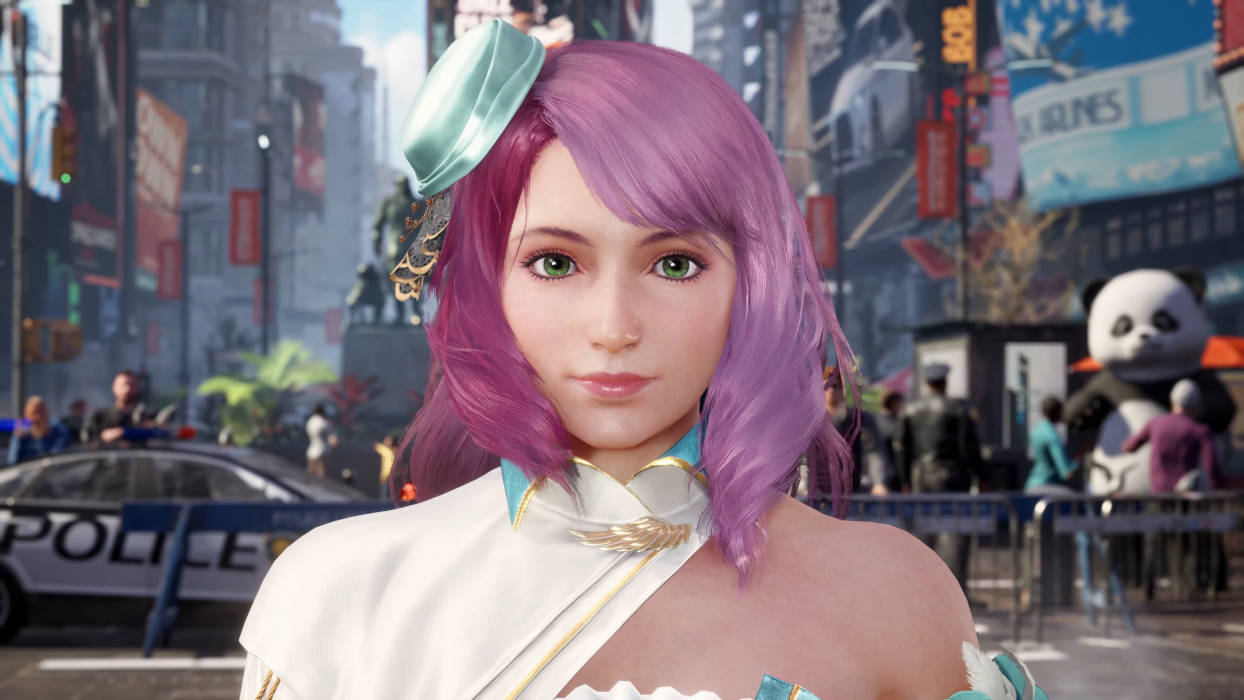 Андроид Алиса и Панда из Tekken 8 получили трейлеры с геймплеем