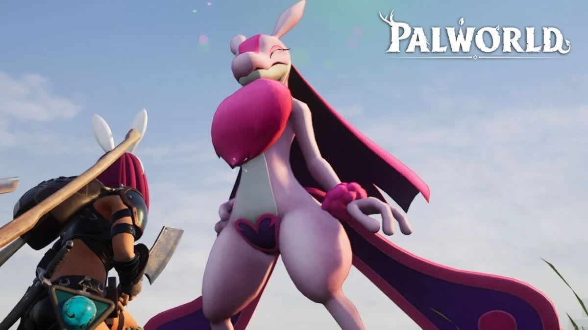 Лучшие палы для боя в Palworld — Ловандер