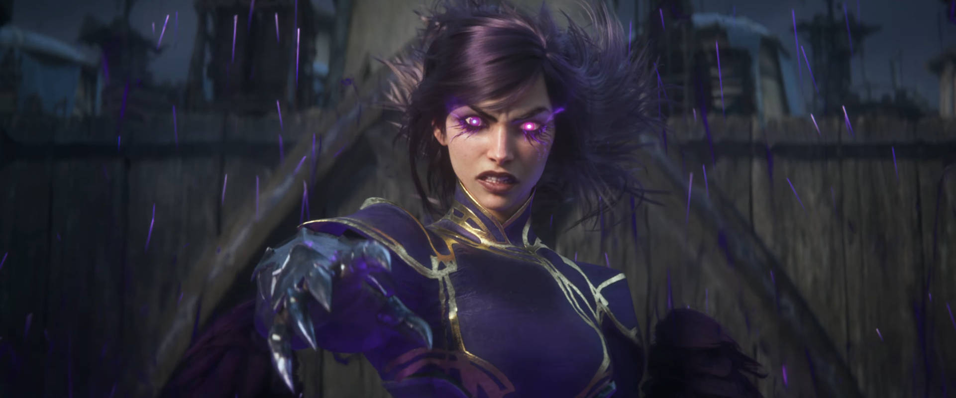Для League of Legends вышел синематик «Все еще здесь»