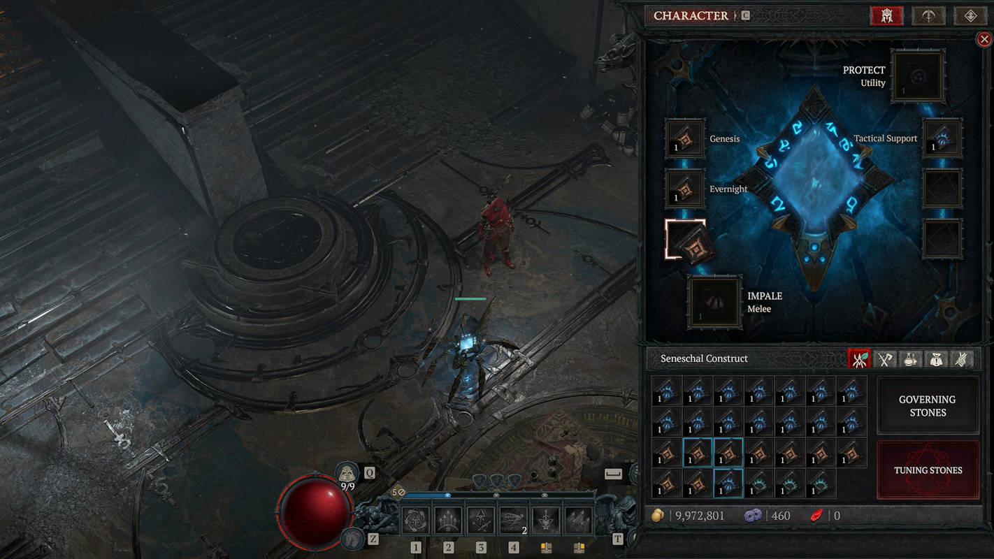 Для Diablo 4 вышло обновление 1.3.0 с «Сезоном конструкта»