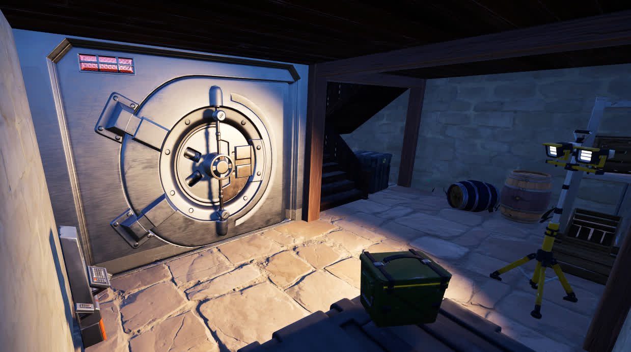 Все 12 хранилищ в Fortnite в 1 сезоне 5 главы — где найти, карта