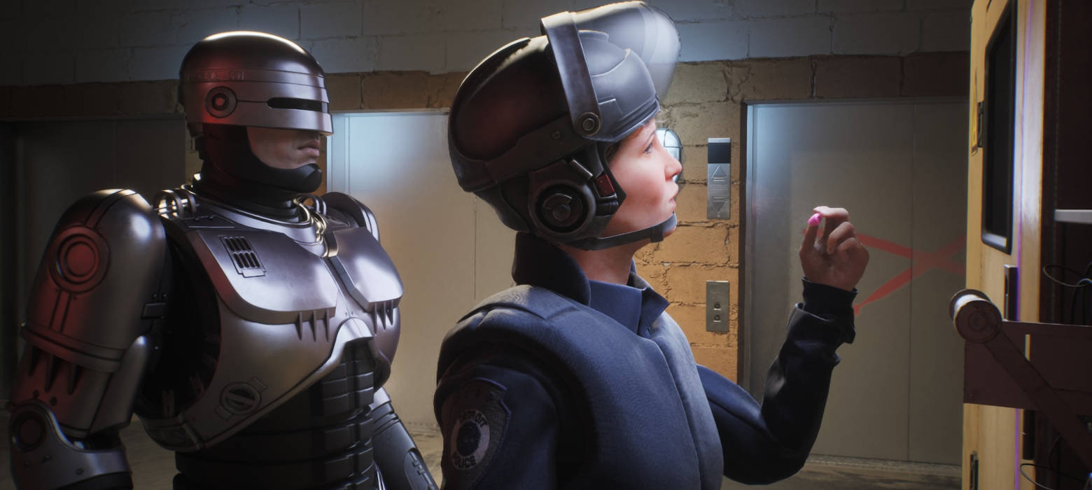 Обновление добавило в RoboCop: Rogue City режим «Новая игра+»