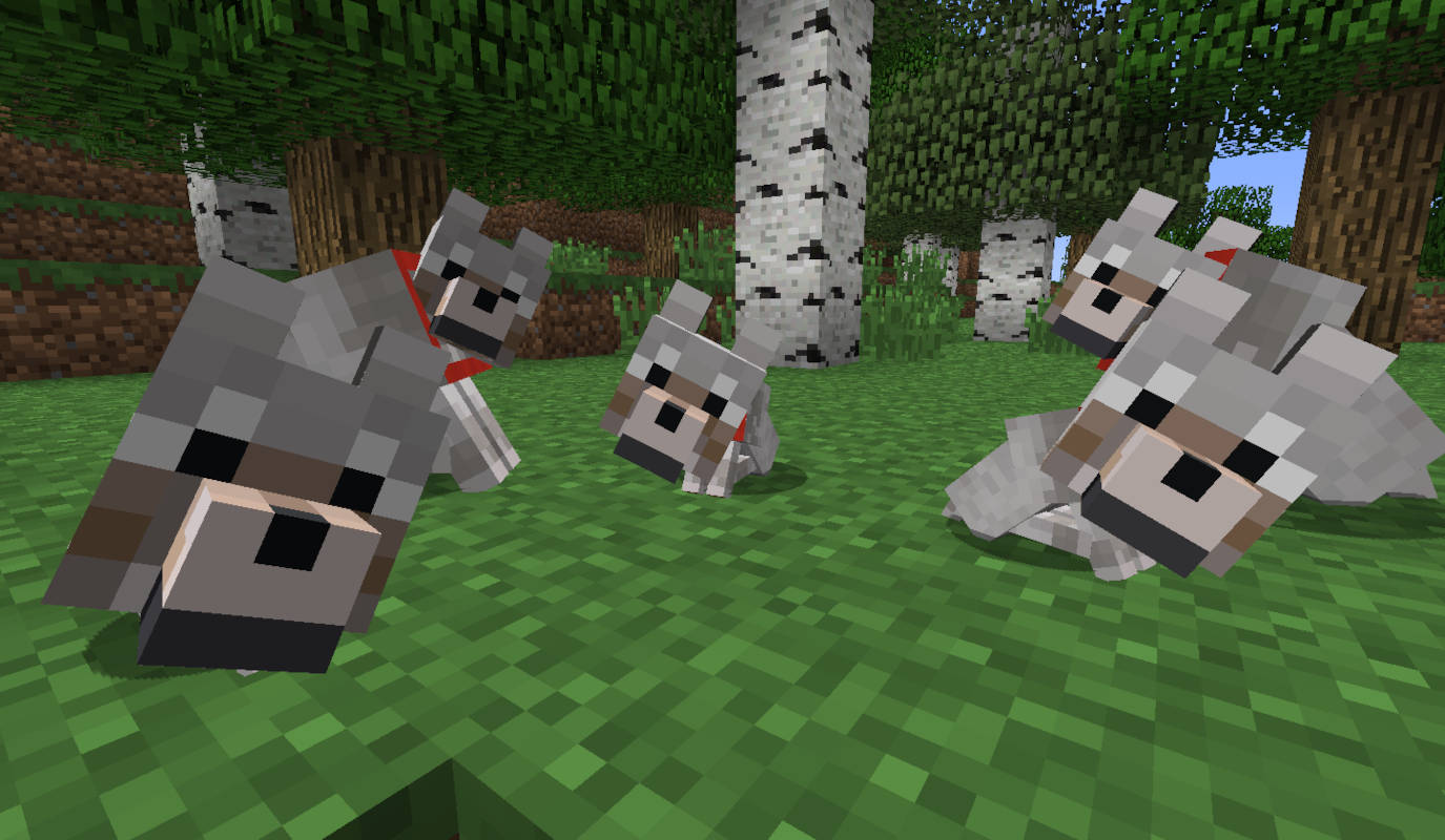 Для Minecraft вышел снапшот 24w04a и превью-патч 1.20.70.20
