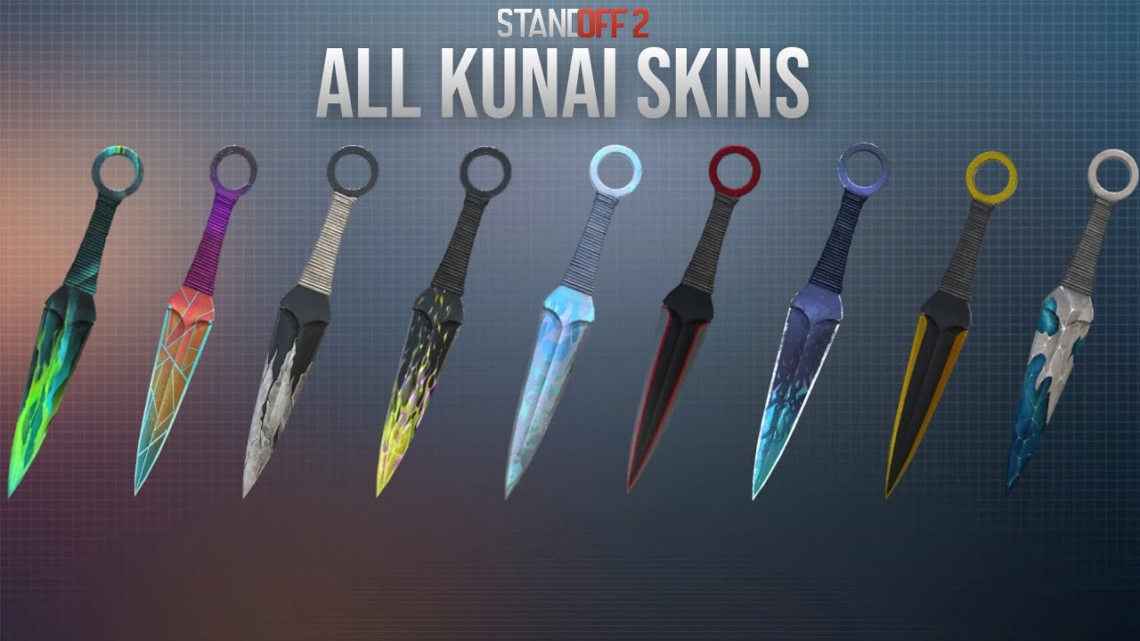 Kunai Standoff 2
