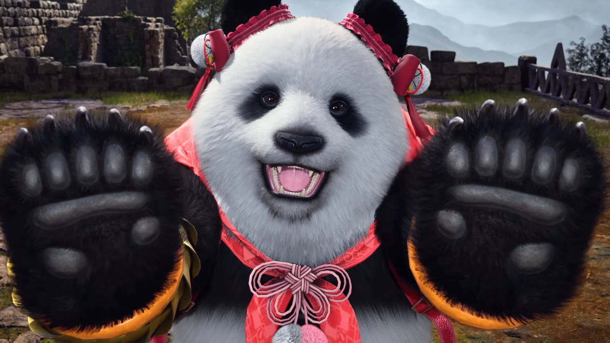 Андроид Алиса и Панда из Tekken 8 получили трейлеры с геймплеем