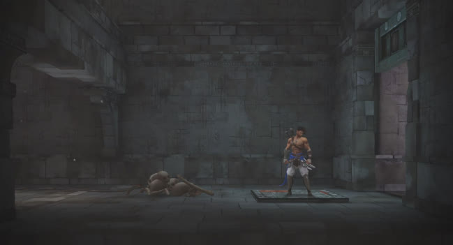Как сбежать из тюрьмы в Prince of Persia: The Lost Crown и спрятаться от тюремщика 