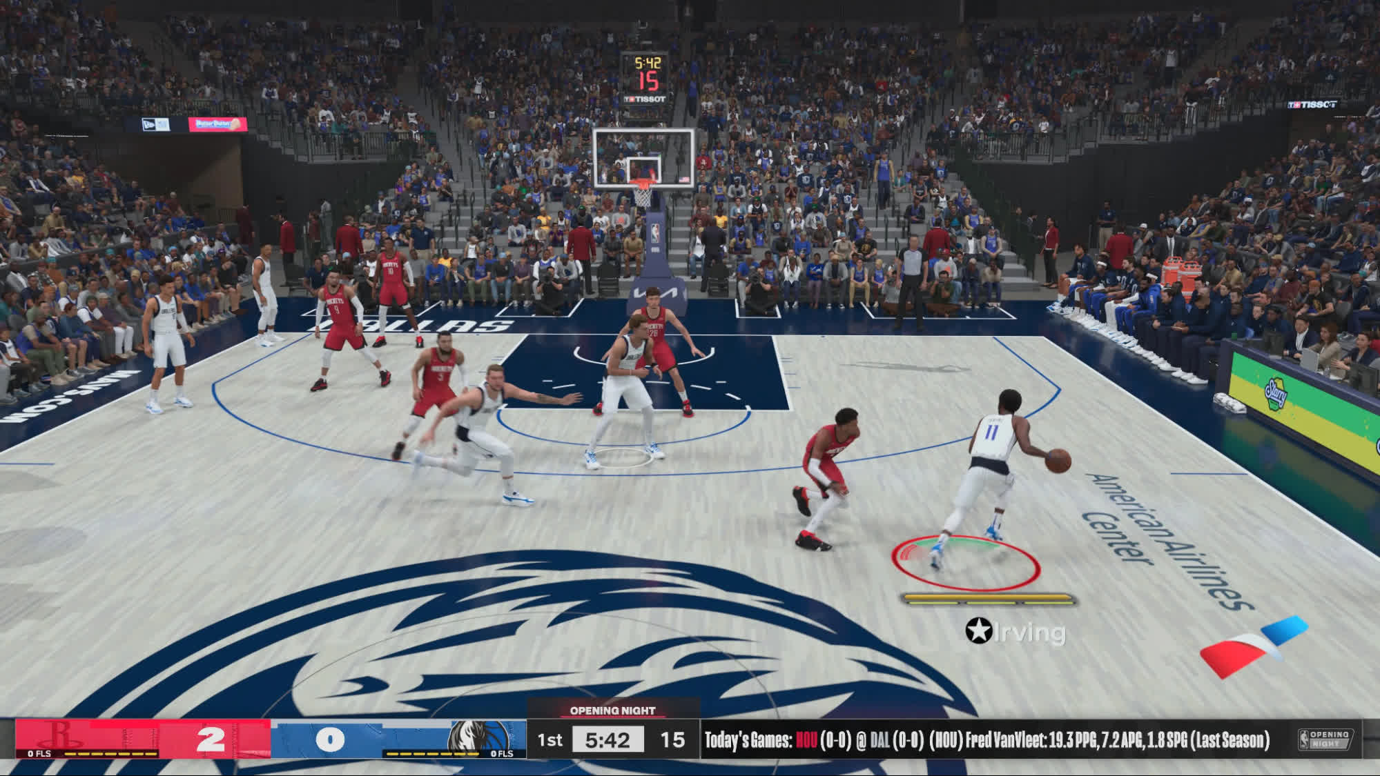 Лучшие спортивные игры 2024 года — NBA 2K25