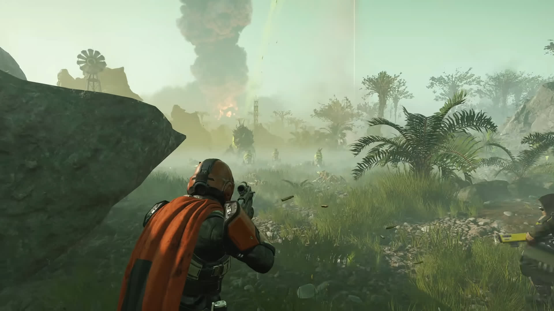 Самые ожидаемые игры февраля 2024 года на ПК, PS и Xbox — Helldivers 2