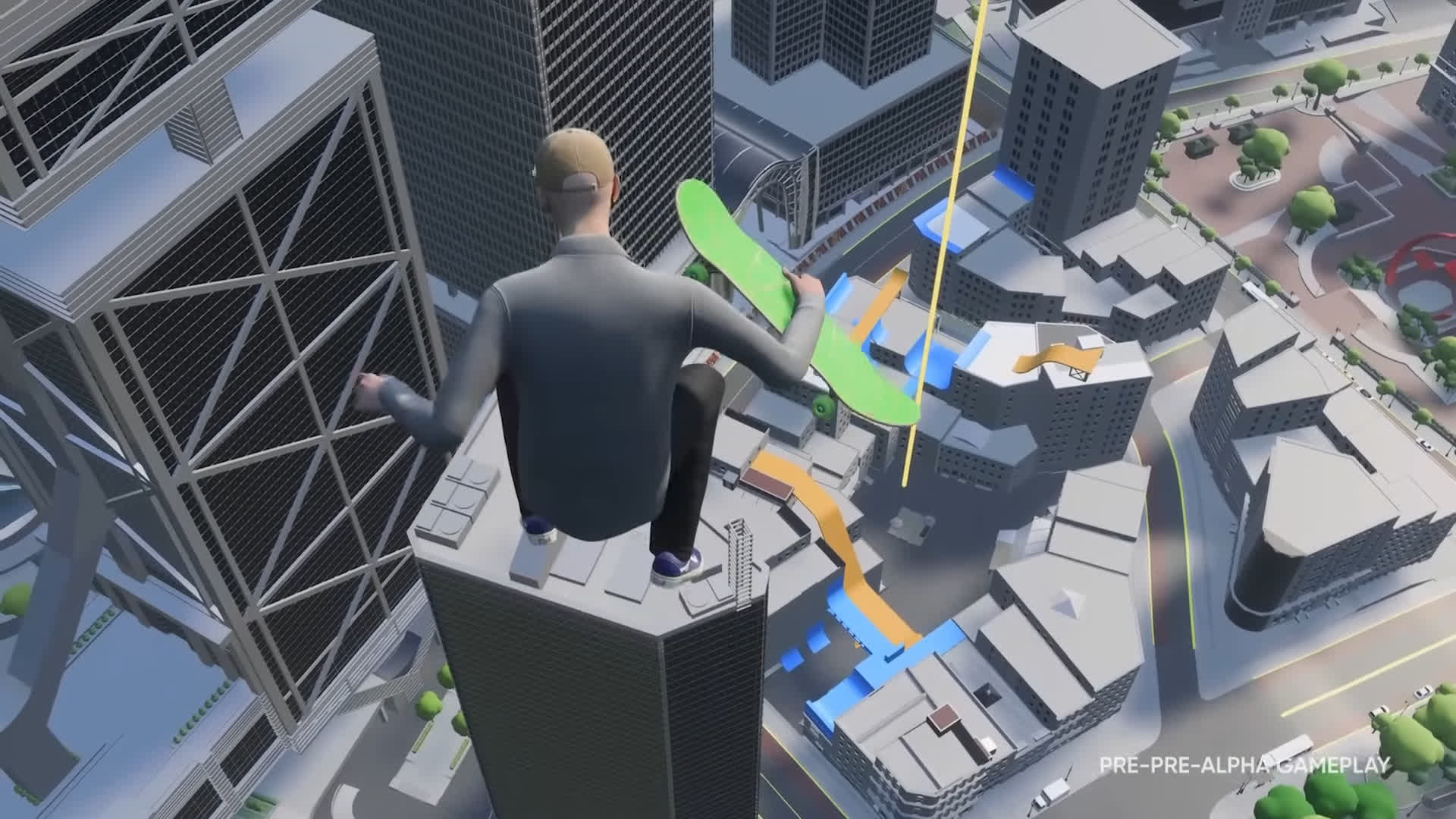 Лучшие спортивные игры 2024 года — Skate 4