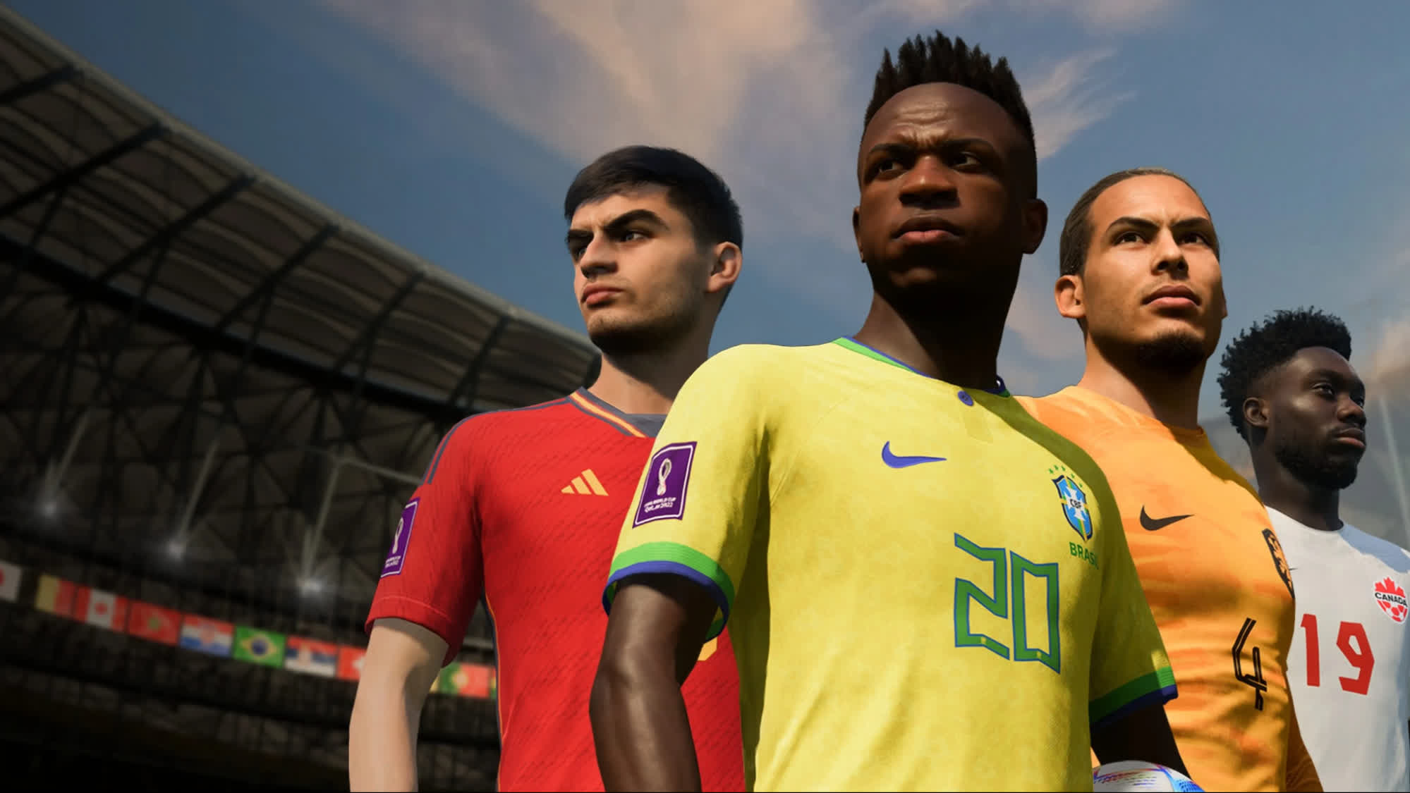 Лучшие спортивные игры 2024 года — FIFA 25