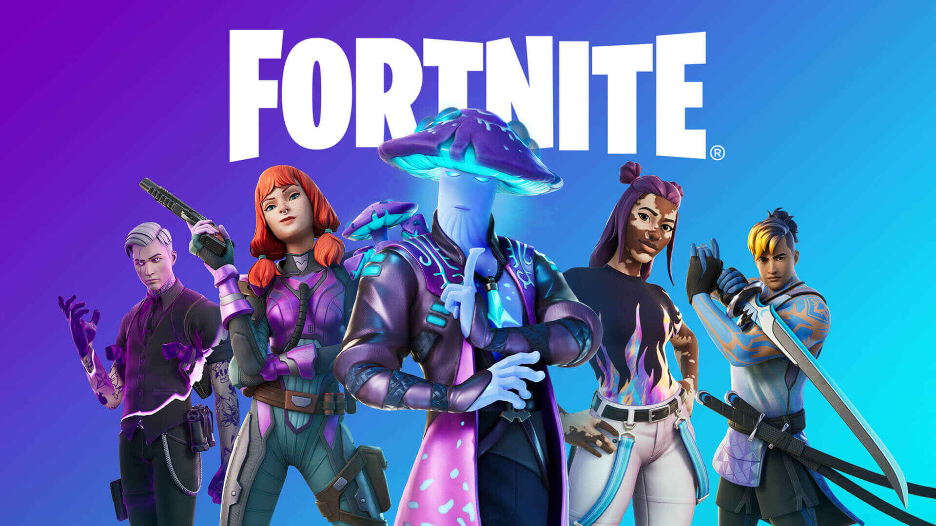Все коды для Fortnite на апрель 2025 года