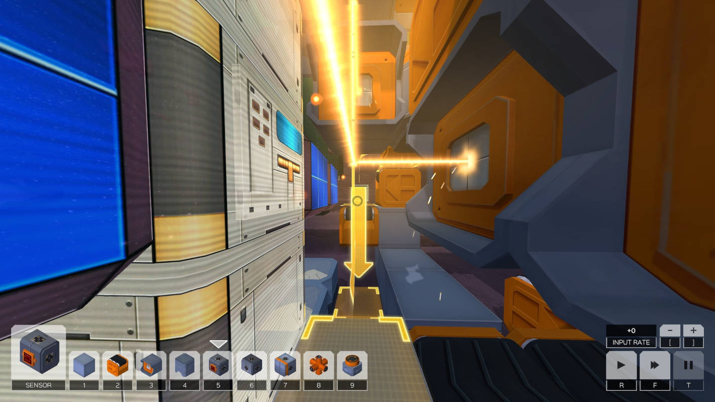 Головоломку про заводы Infinifactory бесплатно раздают в EGS