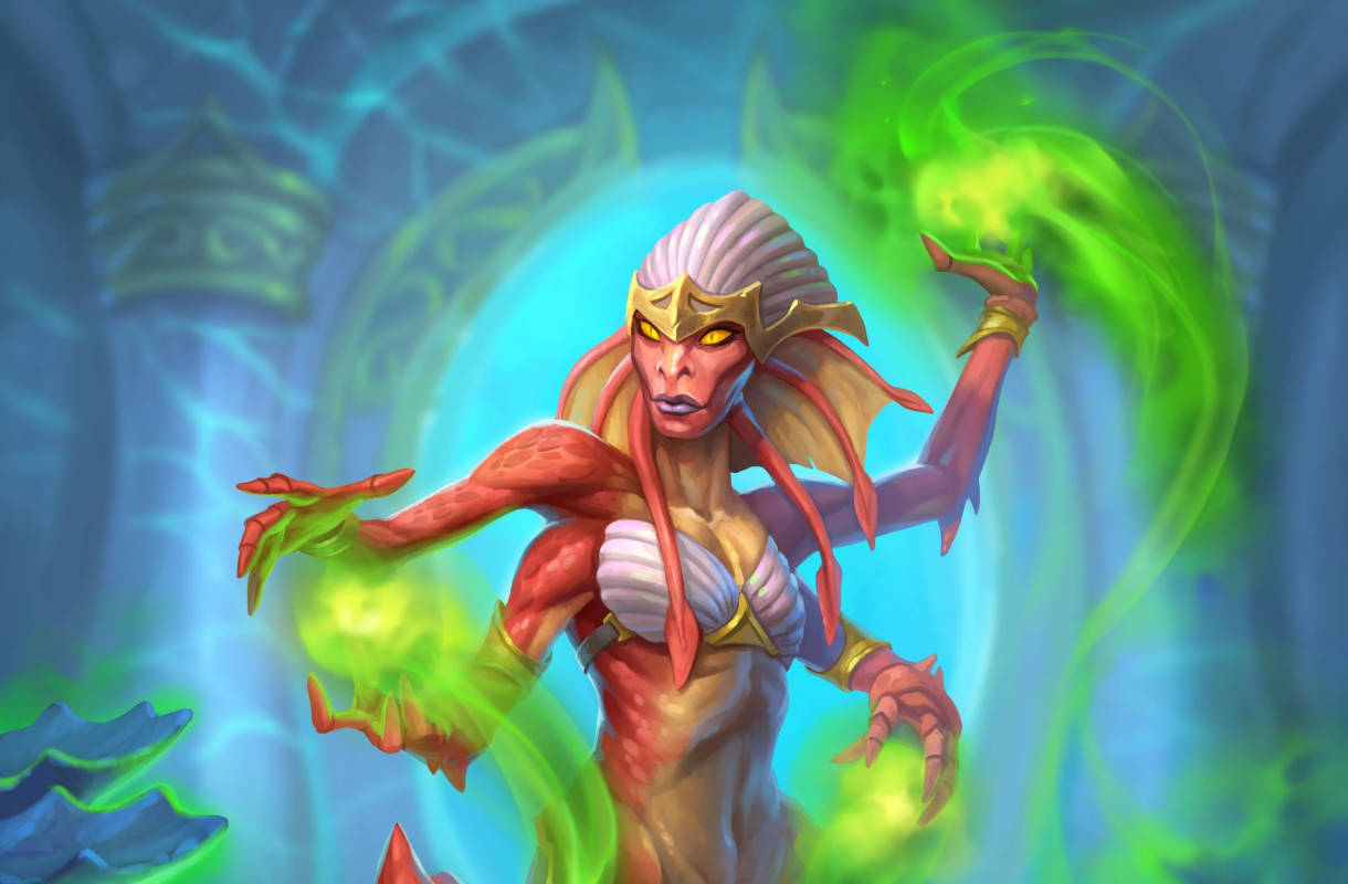 Для Hearthstone выпустили балансное обновление 28.4.1