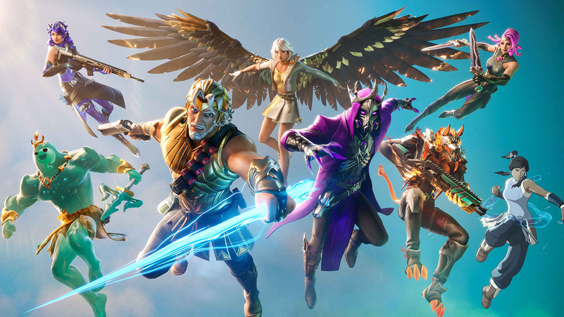 Все коды для Fortnite на апрель 2025 года