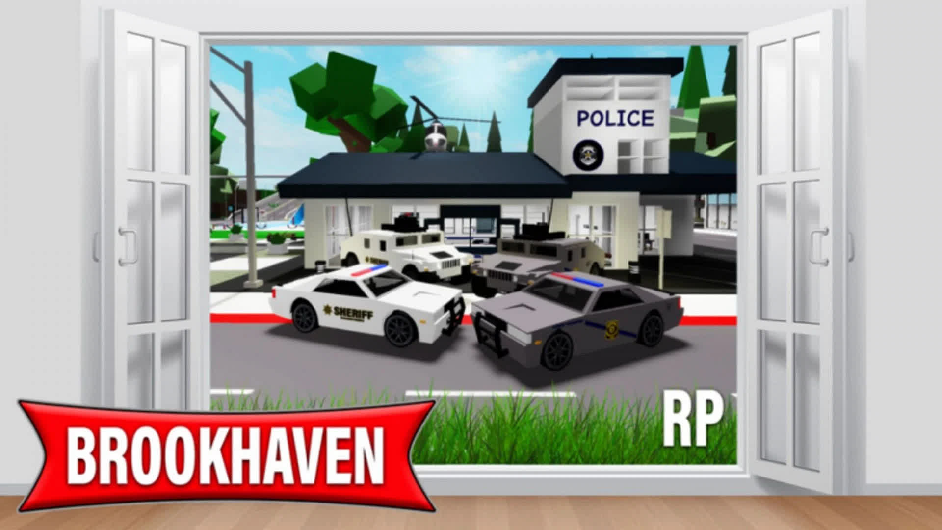 Все коды для Roblox Brookhaven (Брукхейвен) на январь 2024 года
