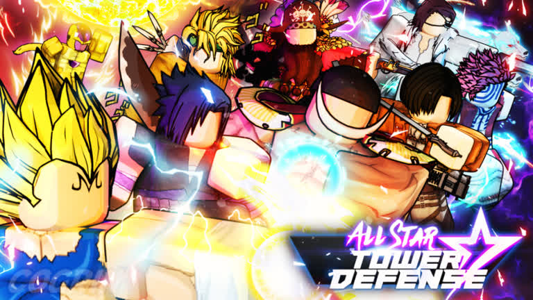 Рабочие коды для Roblox All Star Tower Defense на январь 2024 года