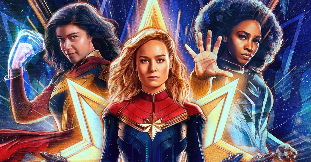 Состоялся цифровой релиз фильма «Капитан Марвел 2»